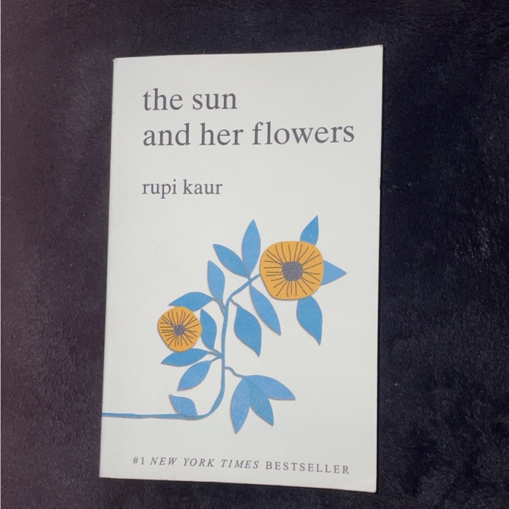 The Sun and Her Flowers